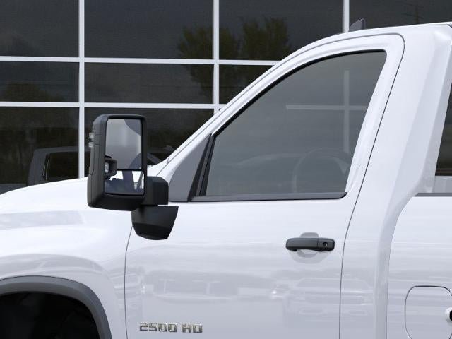 New 2025 Chevrolet Silverado 2500 W/T AWD/4WD image 27