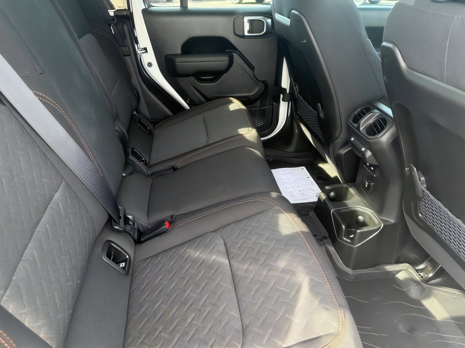 New 2026 Jeep Gladiator Mojave image 13