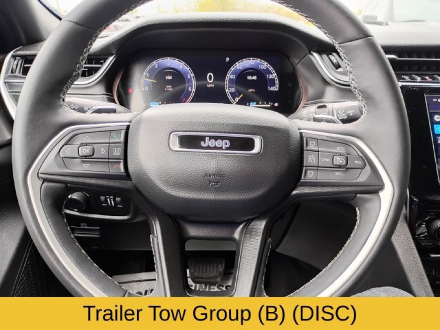 Used 2023 Jeep Grand Cherokee L Laredo AWD/4WD image 13