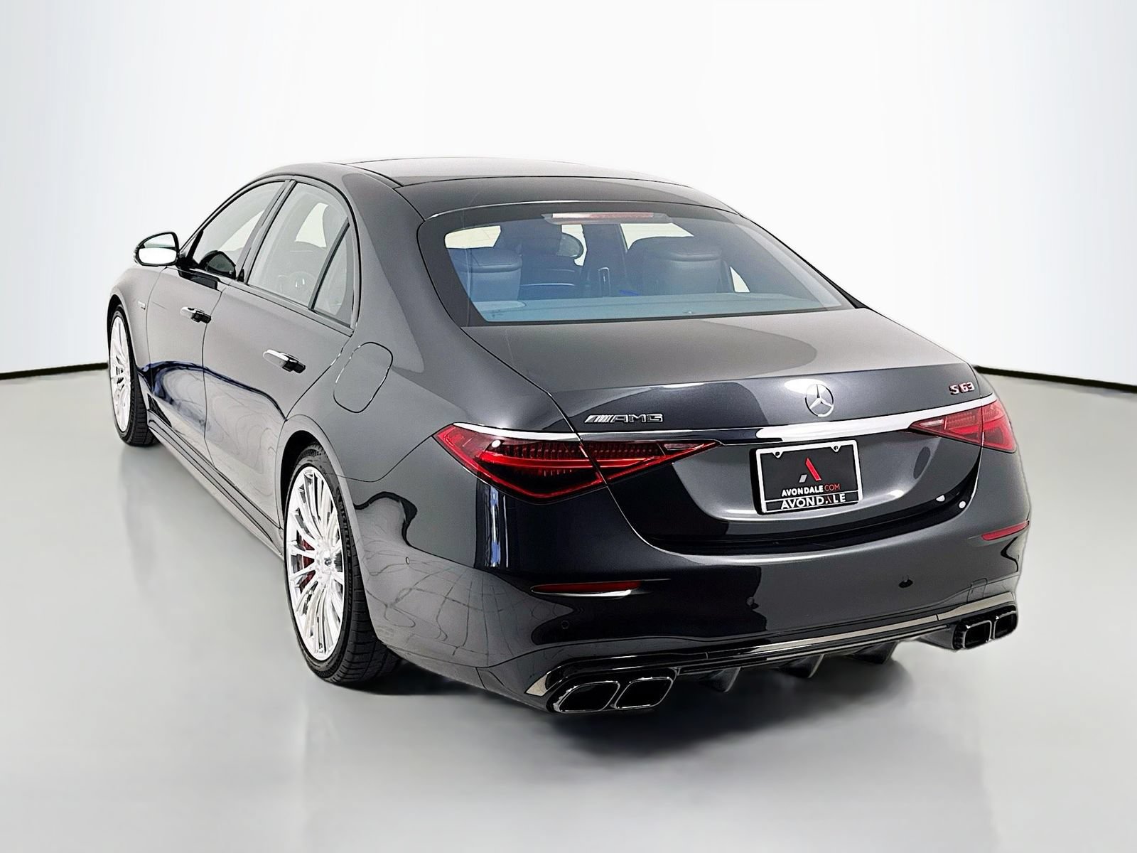 Used 2025 Mercedes-Benz S 63 AMG S image 5