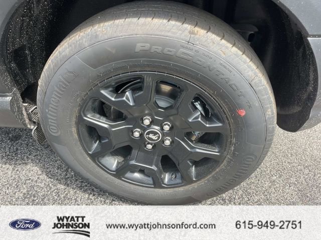 New 2025 Ford Bronco Sport Big Bend w/ Convenience Package image 11