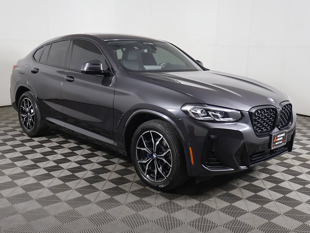 Used 2025 BMW X4 xDrive30i AWD/4WD image 61