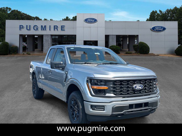 New 2025 Ford F150 STX