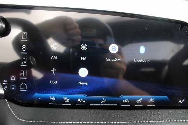 New 2026 Chevrolet Corvette Z06 w/ Stealth Interior Trim Package image 7