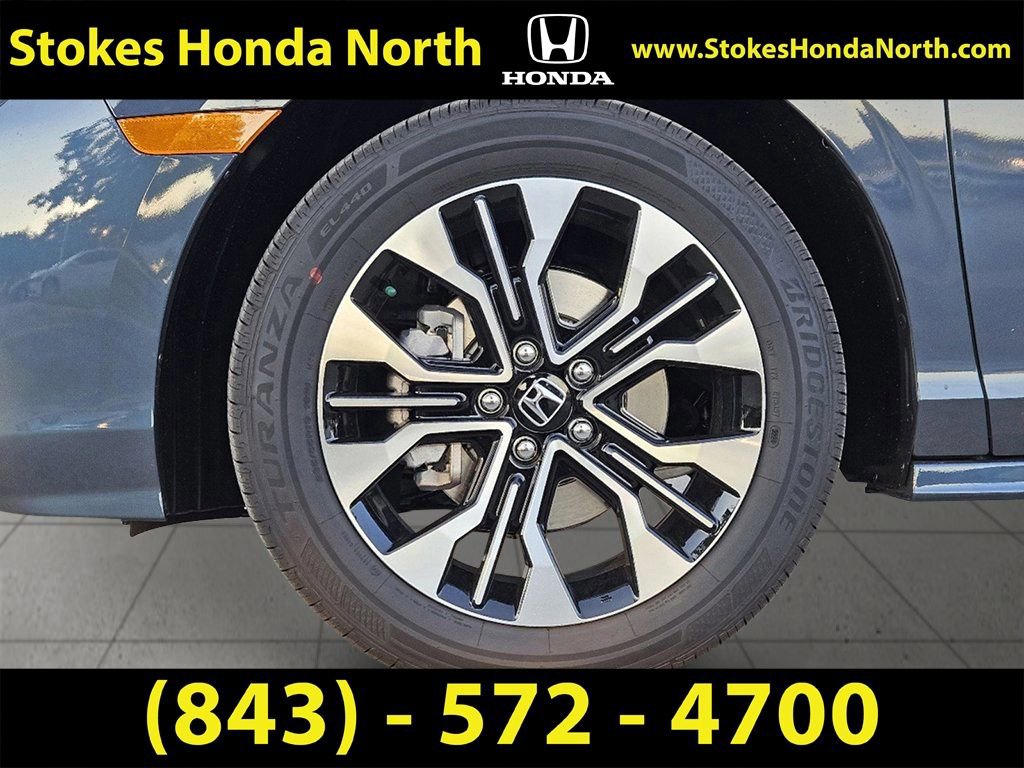 New 2026 Honda Odyssey Elite image 6
