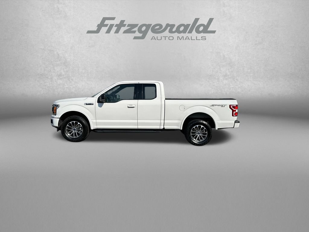 Used 2020 Ford F150 XLT w/ Equipment Group 302A Luxury AWD/4WD image 5