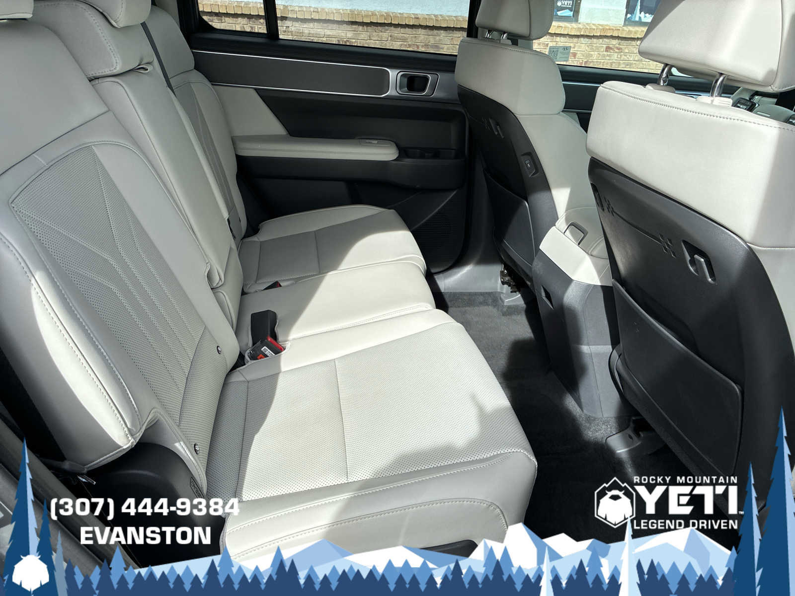 Used 2025 Hyundai Santa Fe SEL image 29