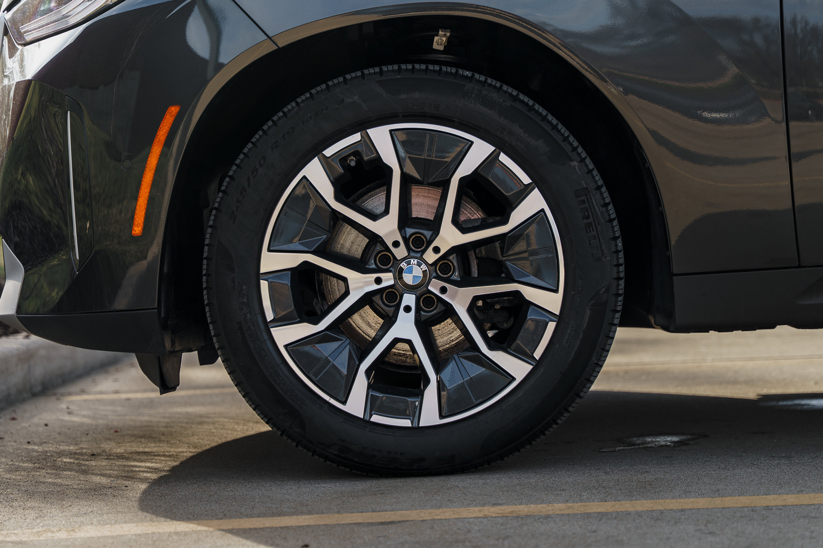 Used 2025 BMW X3 xDrive30i image 27