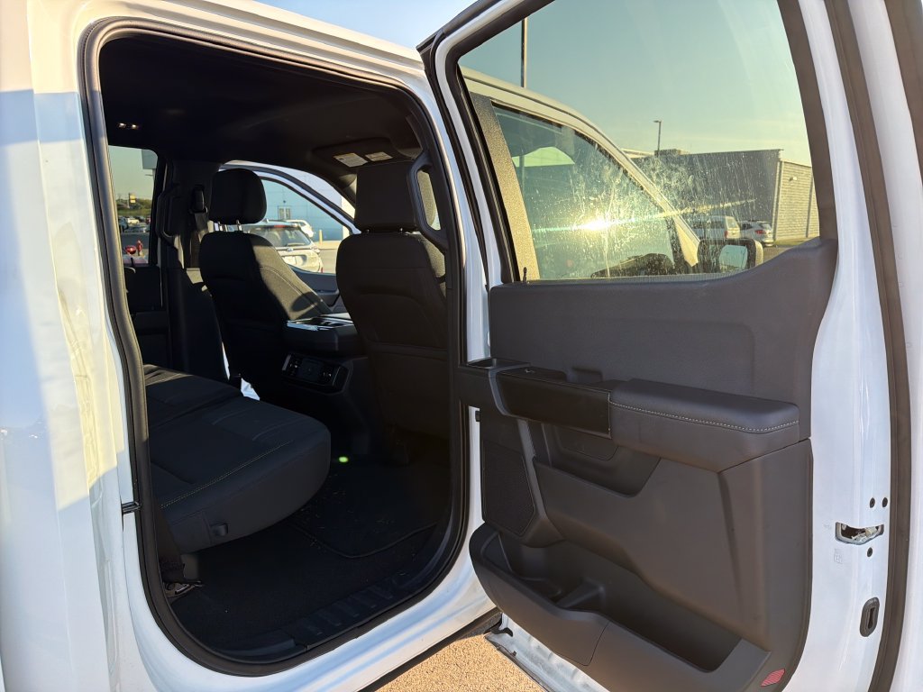 Used 2025 Ford F150 STX w/ Equipment Group 200A RWD image 35