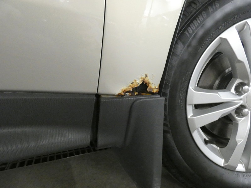 Used 2011 Chevrolet Equinox LT image 5