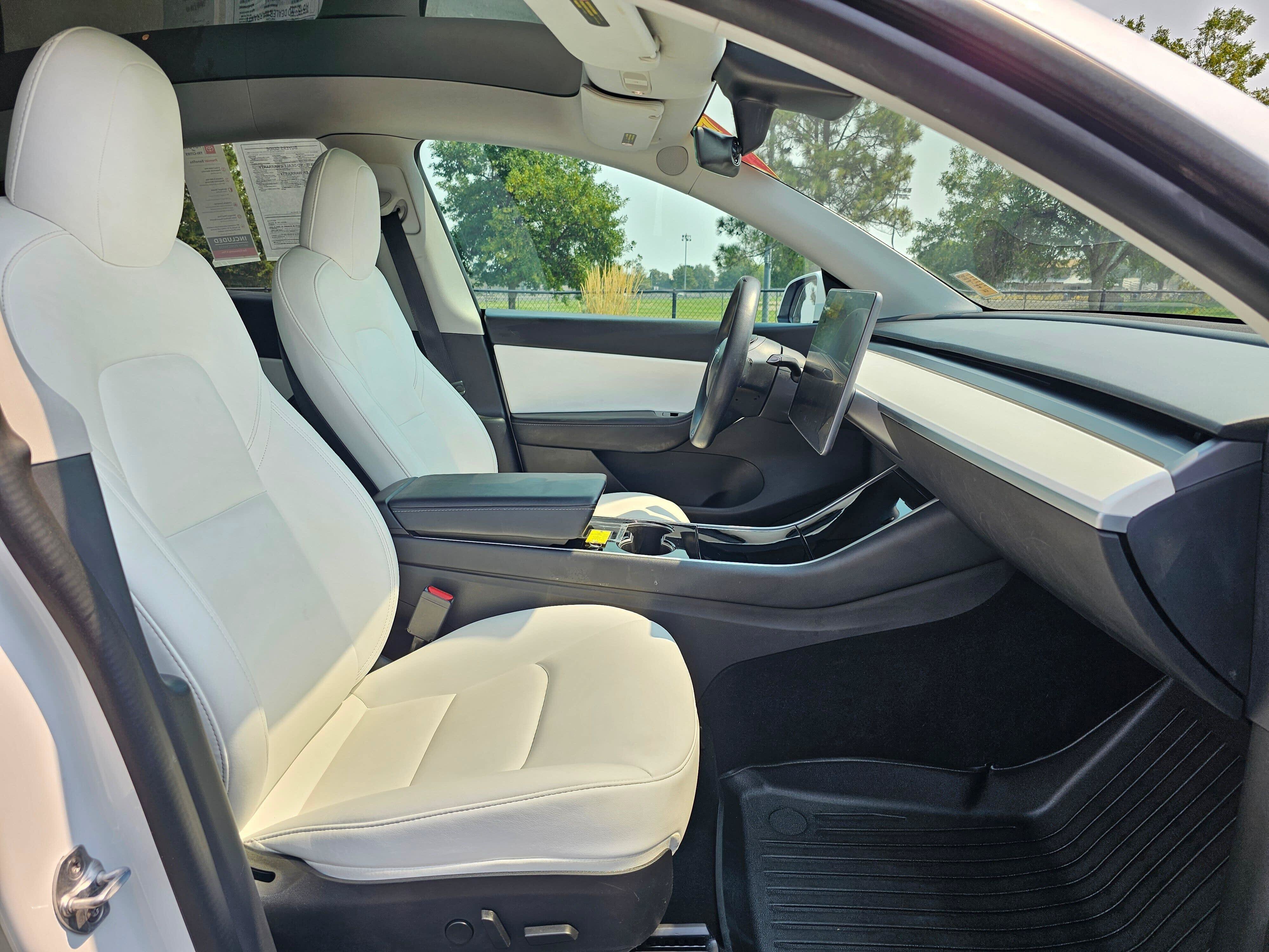 Used 2020 Tesla Model Y Performance AWD/4WD image 10