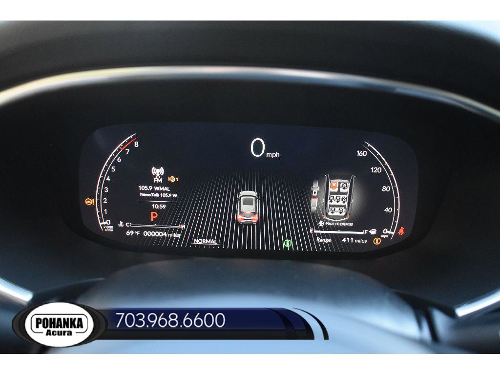 New 2026 Acura MDX SH AWD image 24