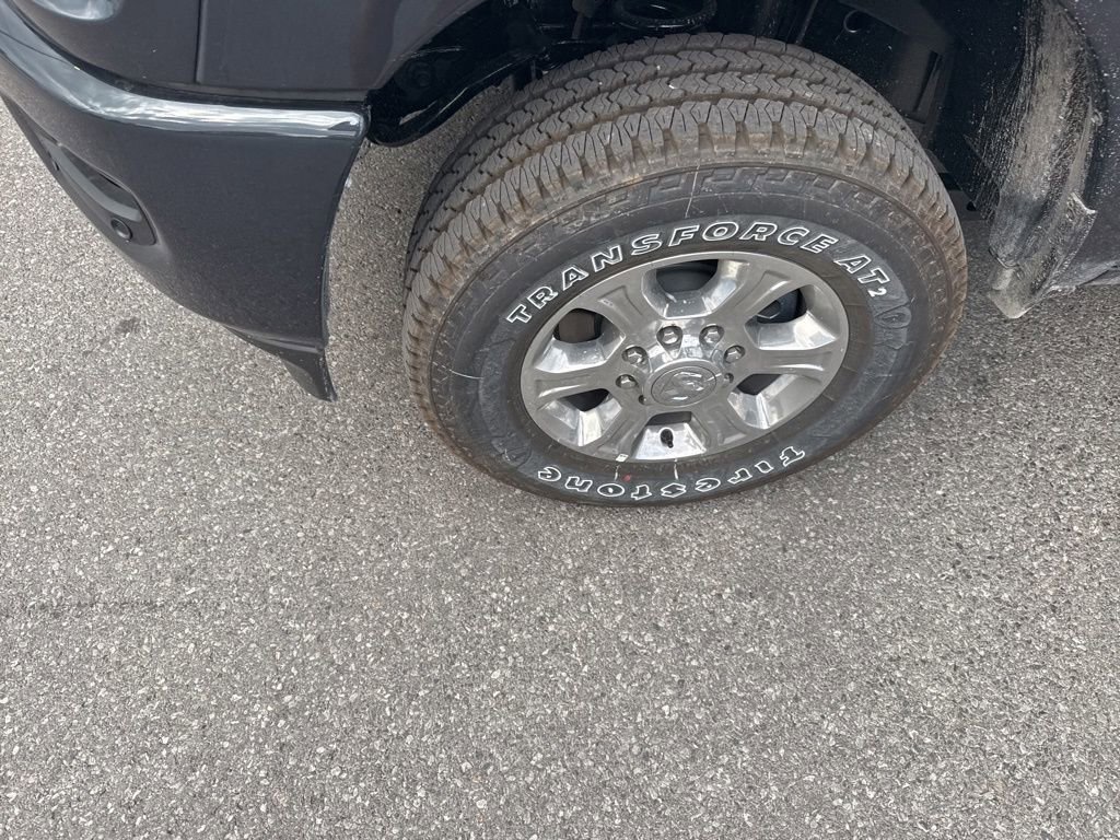 New 2026 RAM 2500 Big Horn image 9