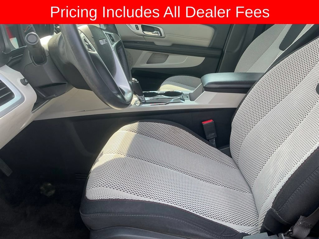 Used 2016 GMC Terrain SLE FWD image 8