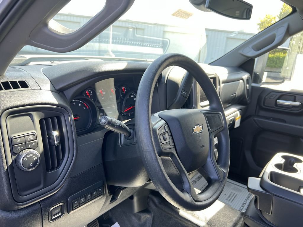 New 2026 Chevrolet Silverado 2500 W/T w/ WT Convenience Package image 14