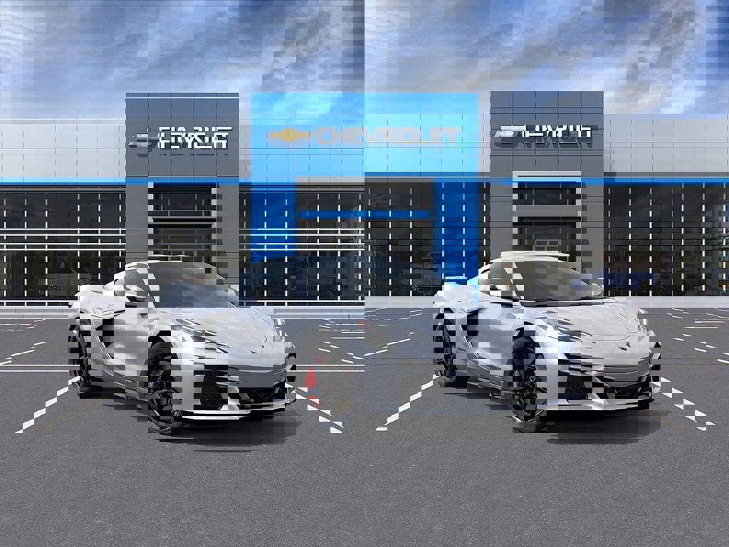 New 2026 Chevrolet Corvette E-Ray w/ ZER Performance Package image 1