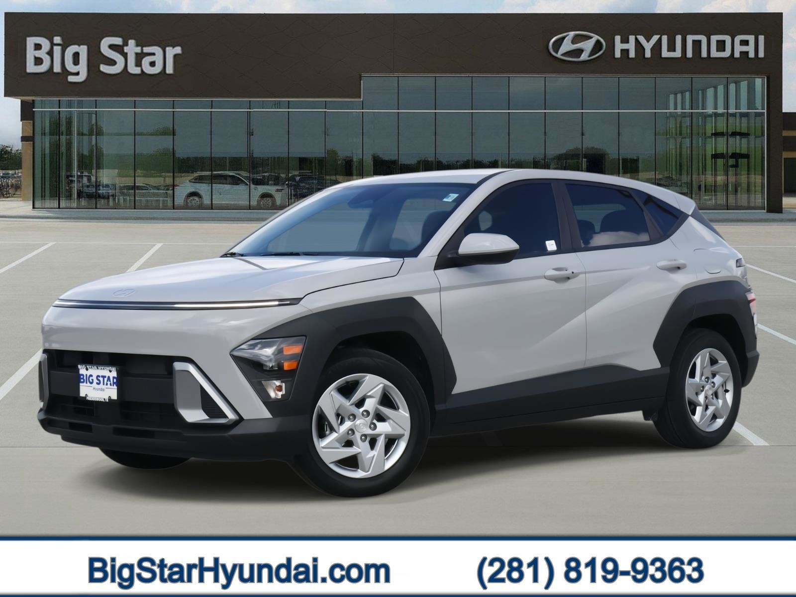 Certified 2026 Hyundai Kona SE image 1