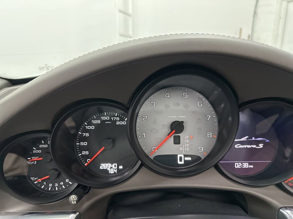 Used 2014 Porsche 911 Carrera S RWD image 13