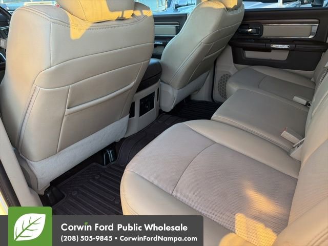 Used 2017 RAM 1500 Laramie w/ Convenience Group image 28