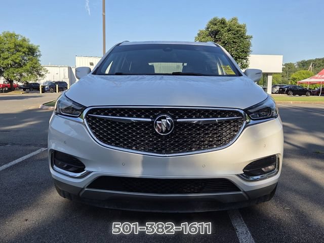 Used 2019 Buick Enclave Avenir w/ Avenir Technology Package FWD image 8
