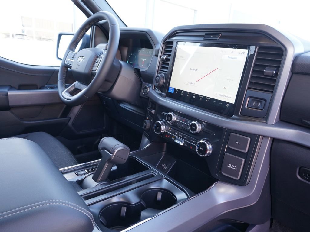 New 2026 Ford F150 XLT image 17