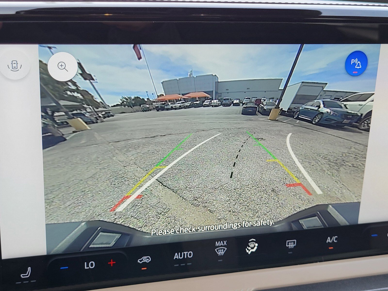 Used 2025 Ford Bronco Sport Big Bend w/ Convenience Package image 22