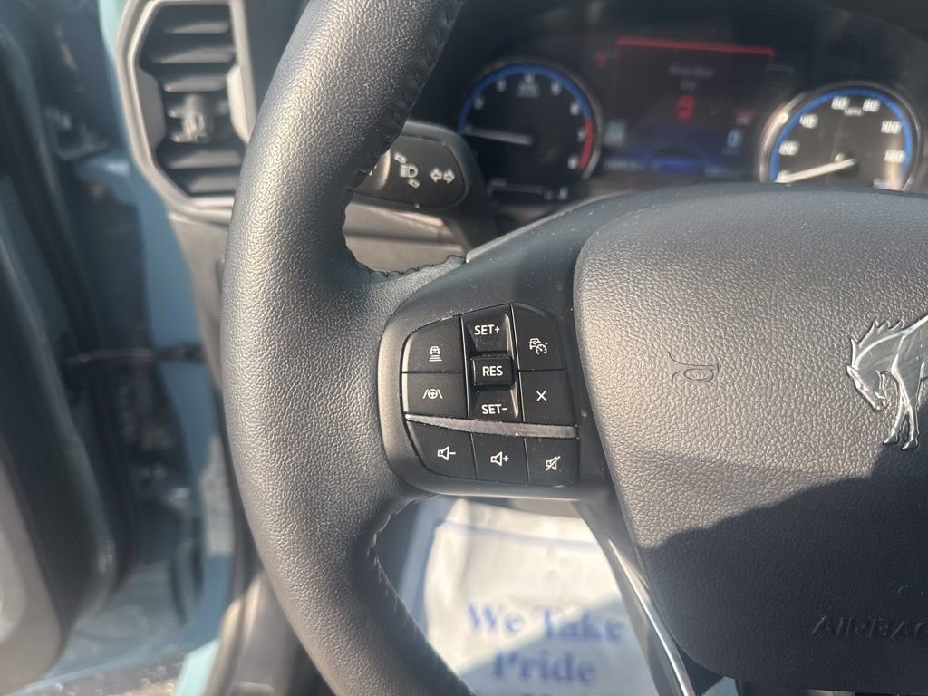 Used 2023 Ford Bronco Sport Outer Banks w/ Tech Package image 33