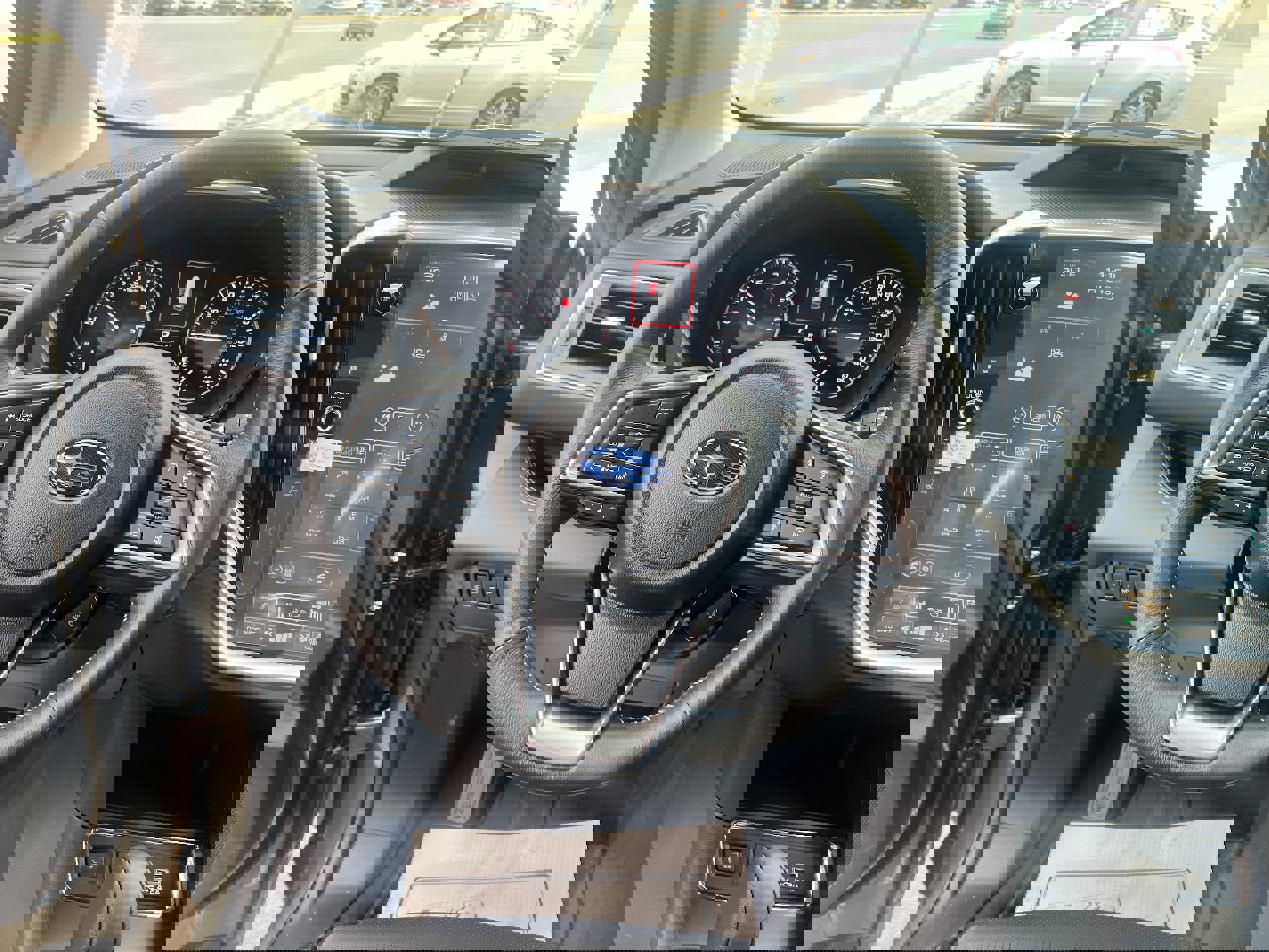 New 2026 Subaru Ascent Limited image 7