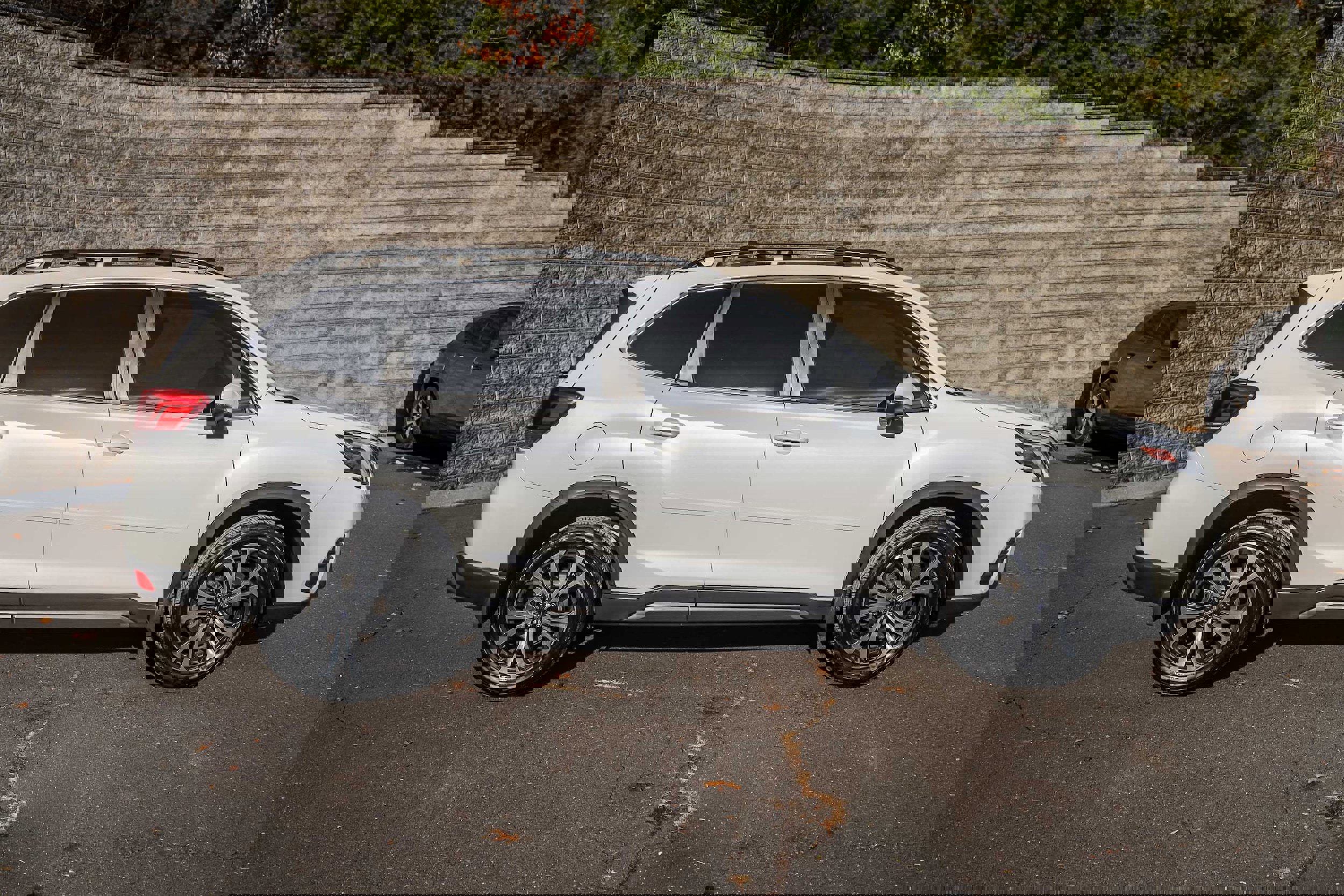 Used 2023 Subaru Forester Limited image 4