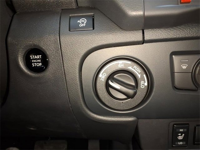 New 2026 Nissan Frontier PRO-4X w/ Tow Package image 15