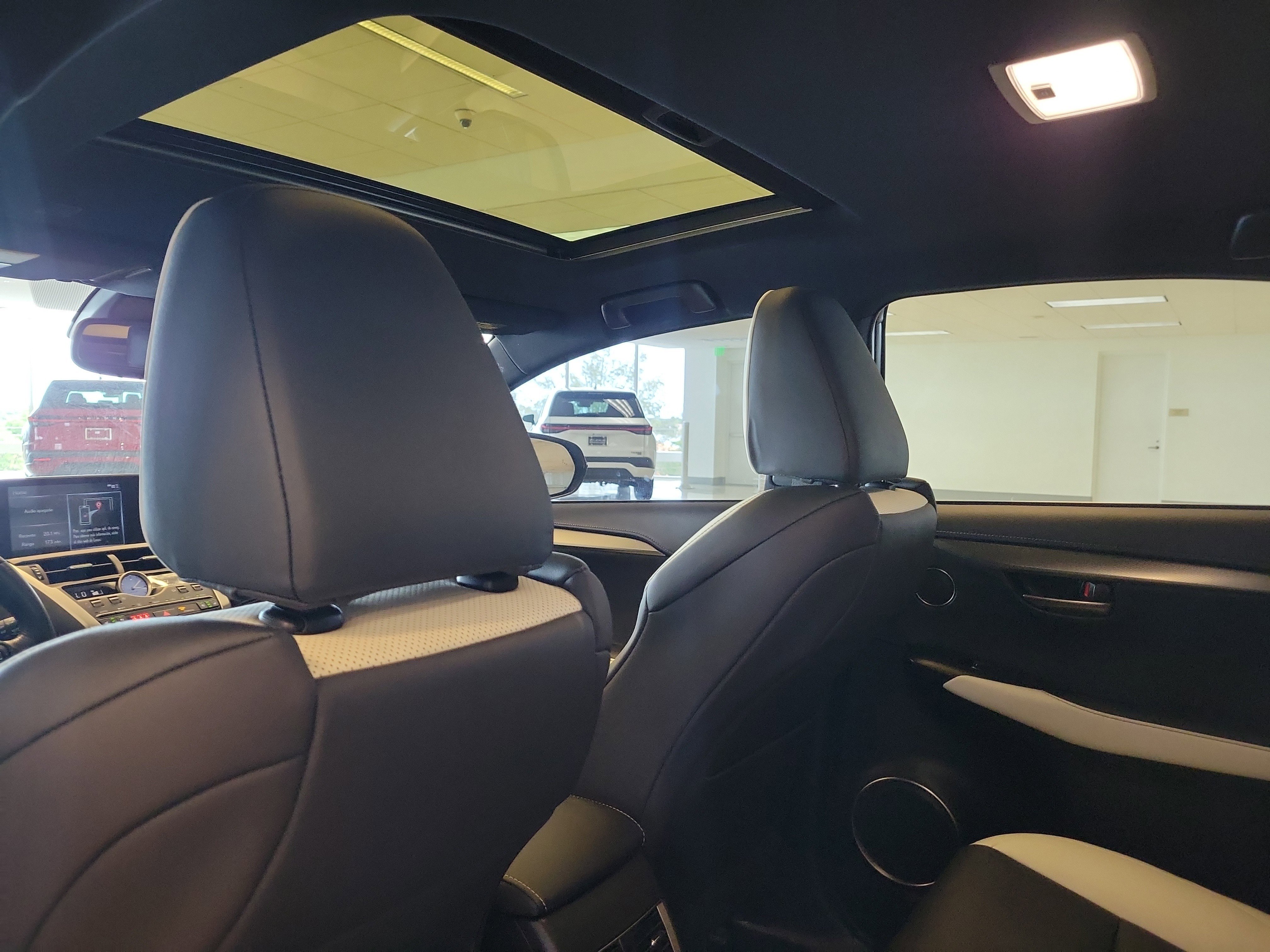 Used 2021 Lexus NX 300 F Sport w/ F Sport Premium Package FWD image 16