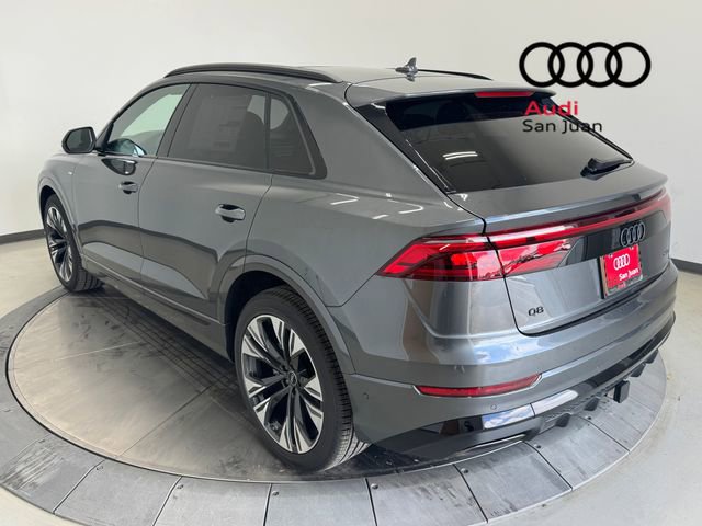 New 2026 Audi Q8 Prestige image 9