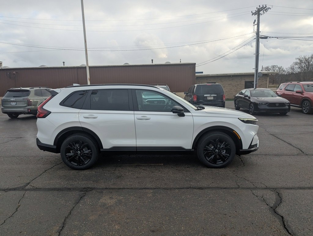 New 2026 Honda CR-V Sport Touring image 2