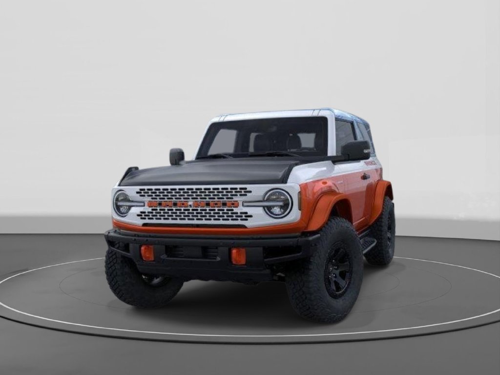 New 2025 Ford Bronco Stroppe Edition AWD/4WD image 2