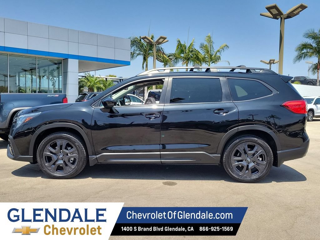 Used 2024 Subaru Ascent Onyx Edition AWD/4WD image 14