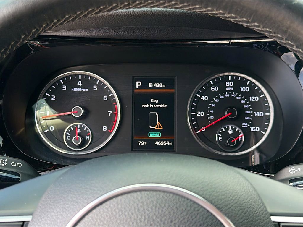 Used 2024 Kia K5 GT-Line w/ GT-Line Premium Package FWD image 39