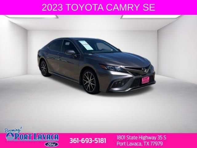 Used 2023 Toyota Camry SE