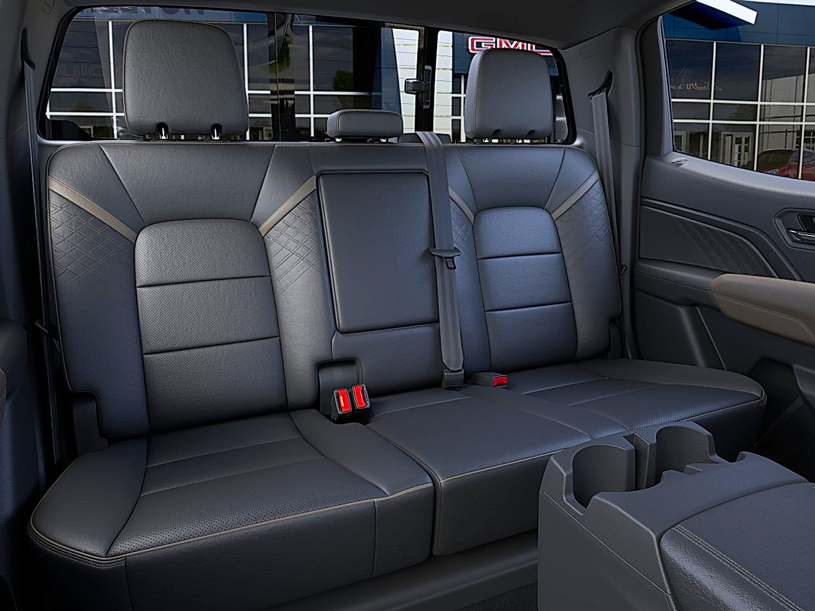 New 2026 GMC Canyon Denali AWD/4WD image 17