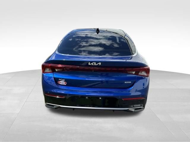 Used 2022 Kia K5 EX FWD image 6
