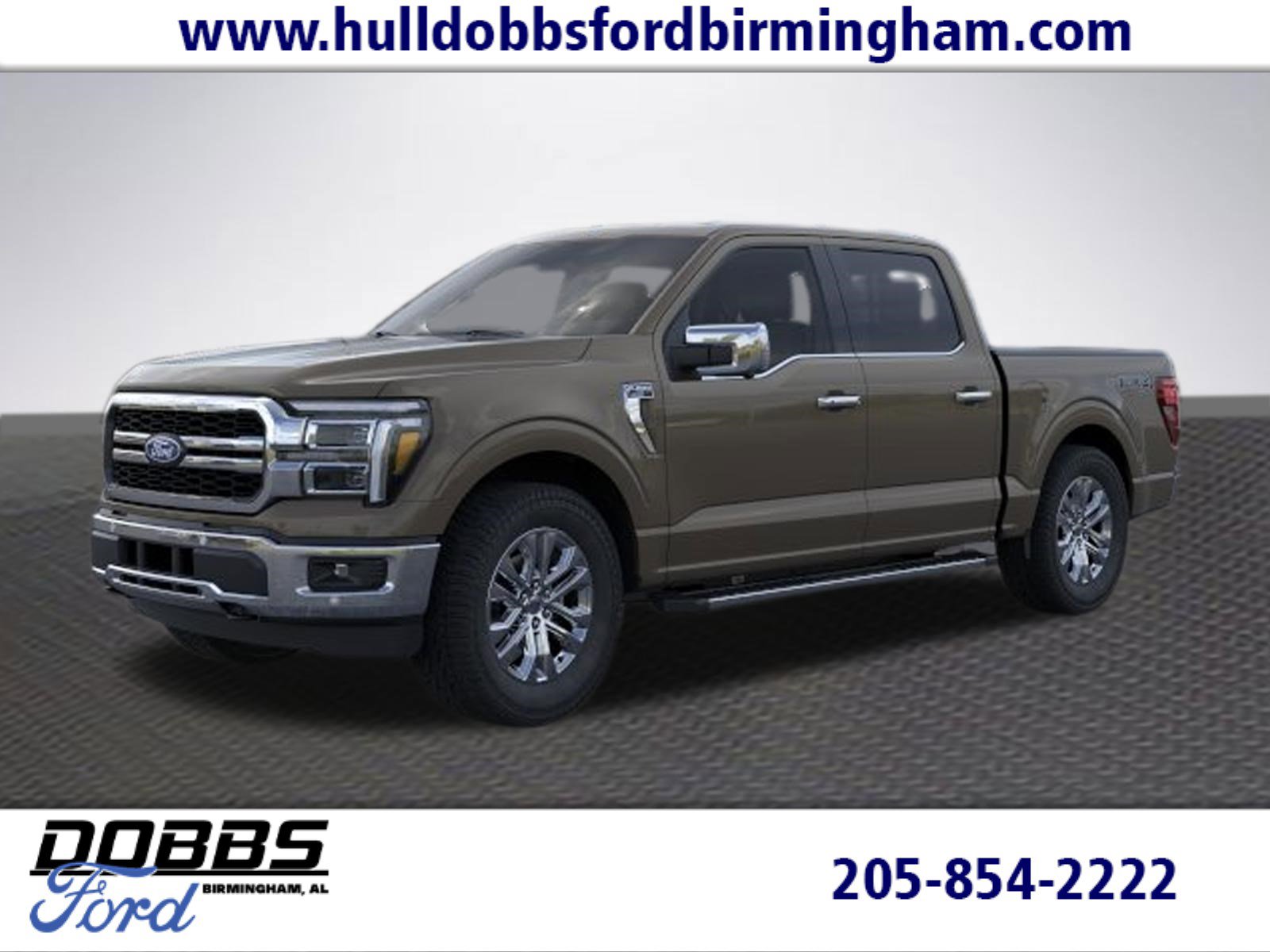 New 2026 Ford F150 Lariat