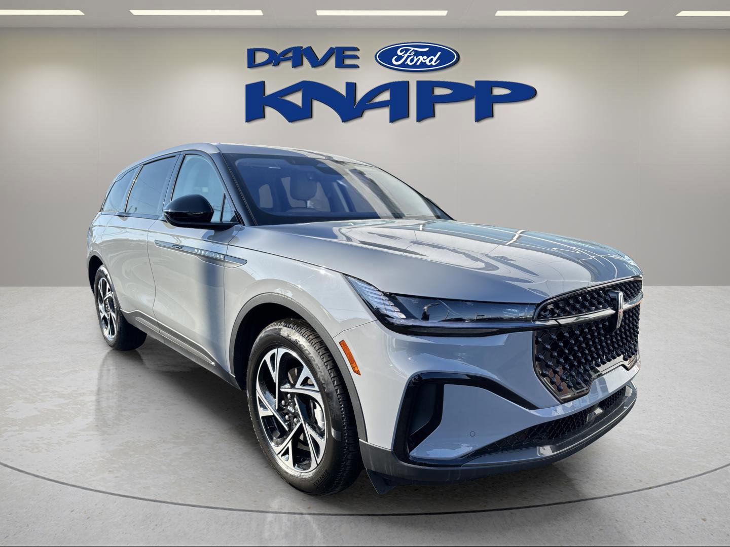 New 2026 Lincoln Nautilus Premier w/ Equipment Group 102A image 9