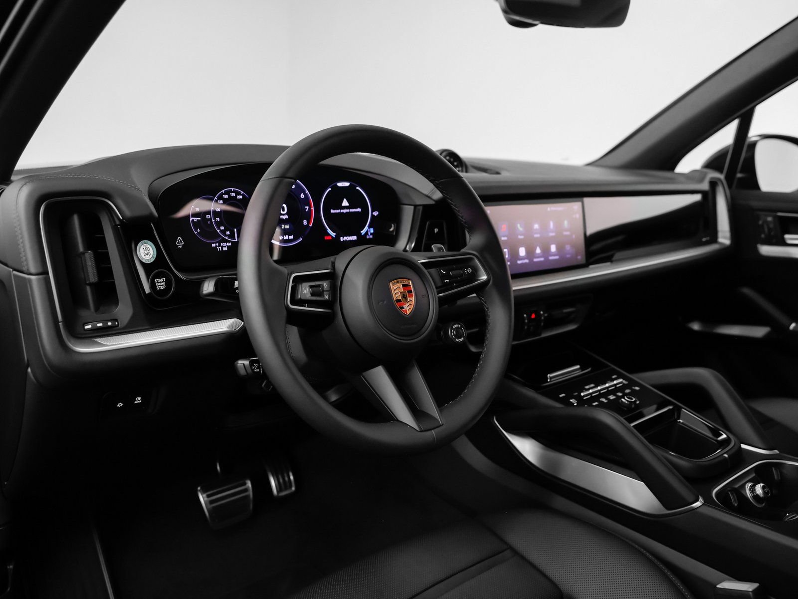 Certified 2026 Porsche Cayenne S AWD/4WD image 27