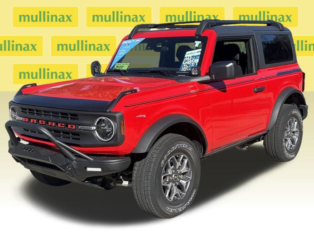 Used 2022 Ford Bronco 2-Door image 13