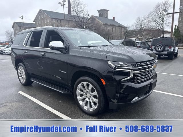 Used 2023 Chevrolet Tahoe Premier w/ Premium Package 2 AWD/4WD video 2