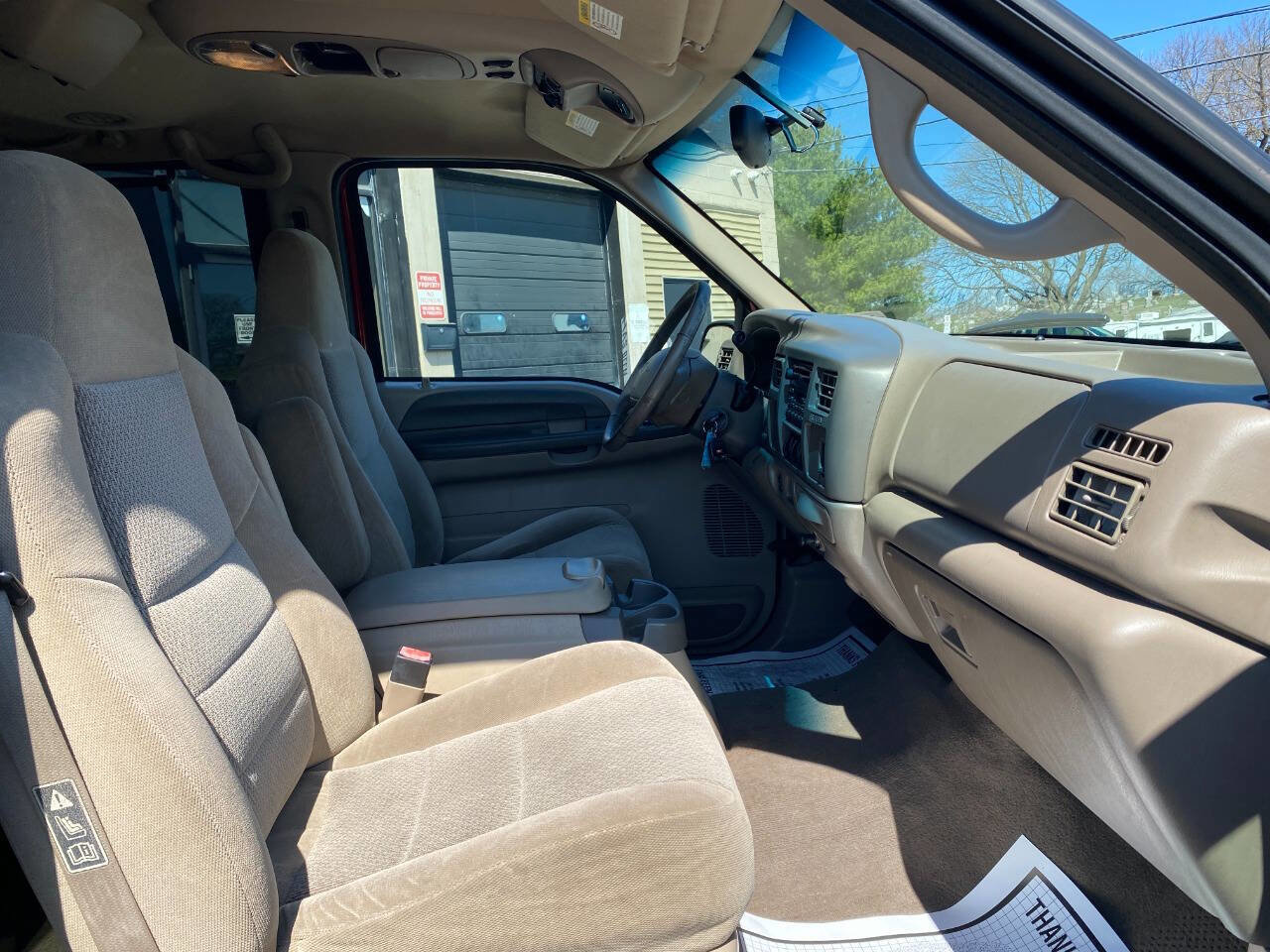 Used 2002 Ford Excursion XLT image 31