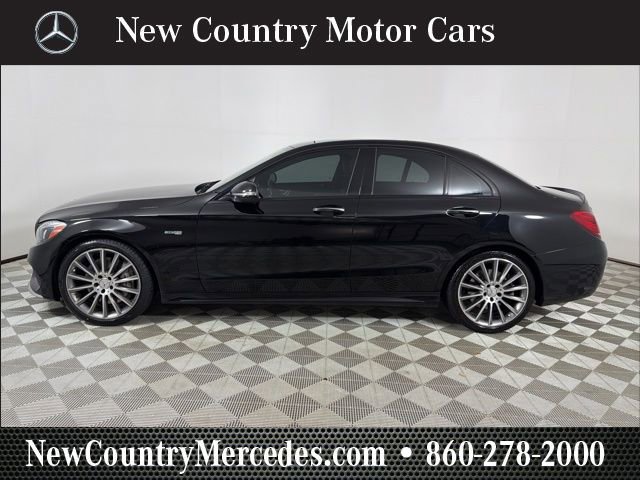 Used 2018 Mercedes-Benz C 43 AMG 4MATIC Sedan image 4