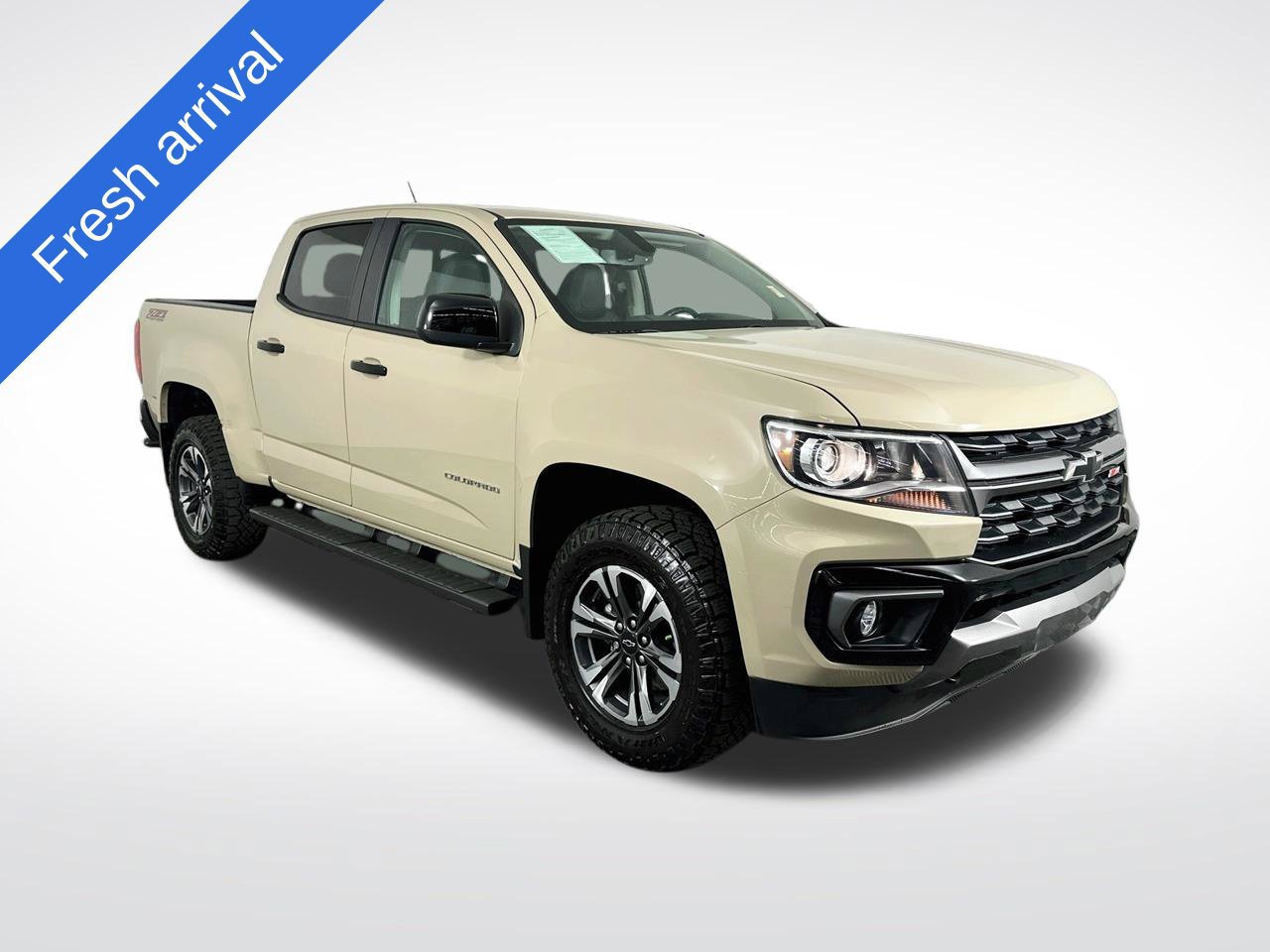 Used 2022 Chevrolet Colorado Z71