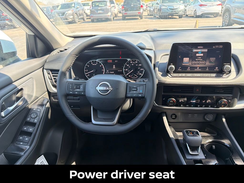 New 2026 Nissan Rogue SV AWD/4WD image 17