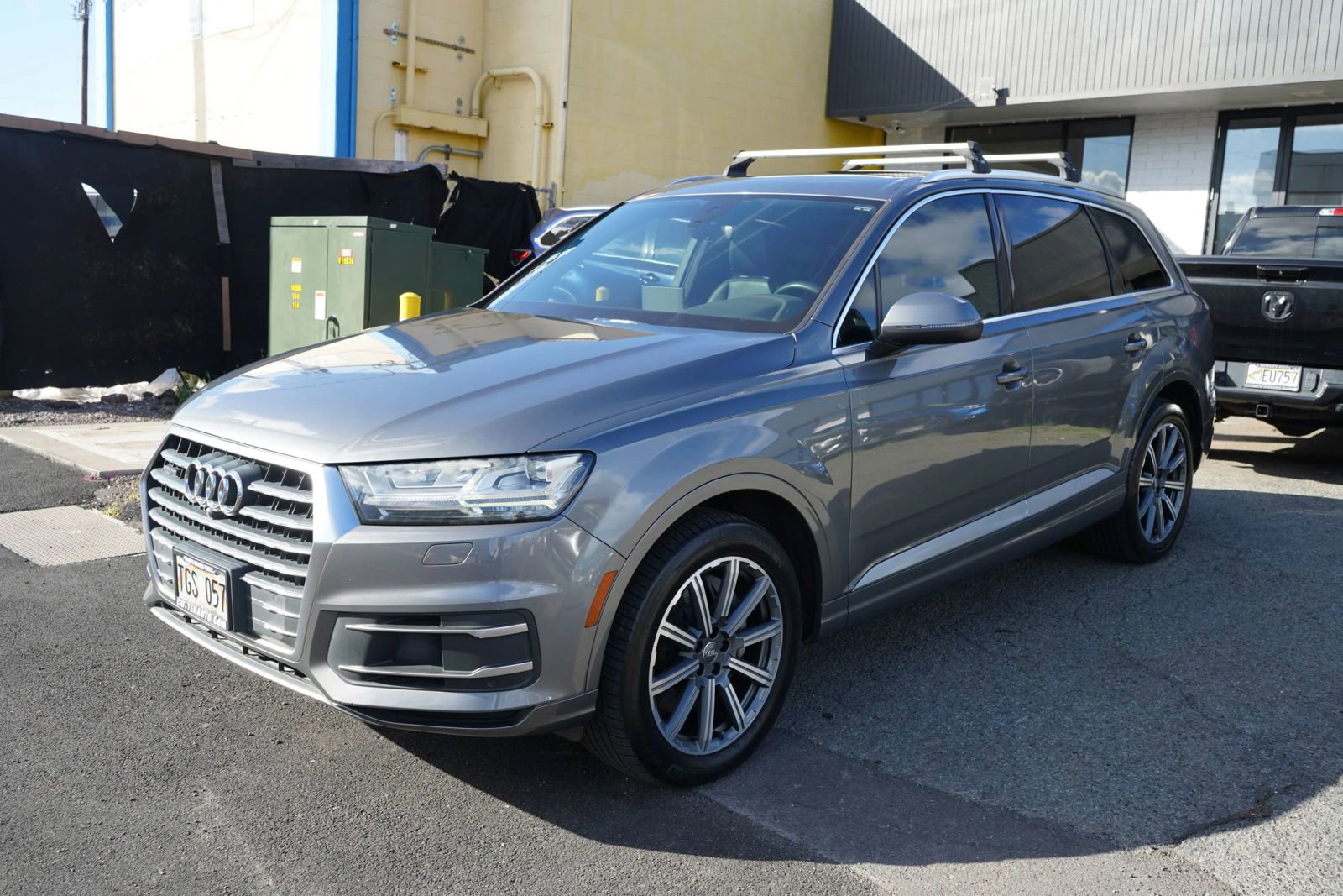 Used 2018 Audi Q7 3.0T Premium Plus image 4