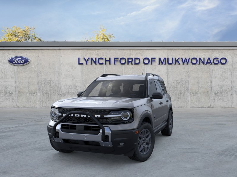 New 2026 Ford Bronco Sport Big Bend w/ Convenience Package AWD/4WD image 2